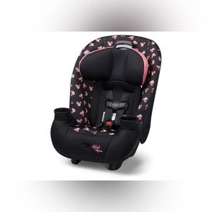 Disney Baby Ellaris 3-in-1 Convertible Car Seat, Slim Fit Design
